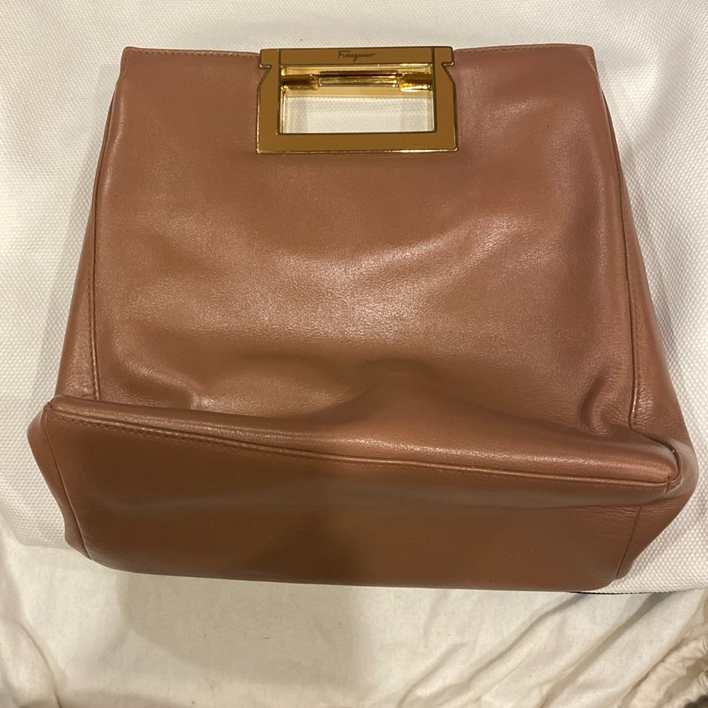 Ferragamo Vintage Bag